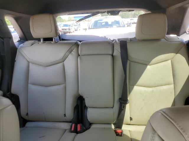 1GYKNARS0JZ145650 Cadillac XT5