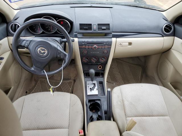 2005 Mazda 3 I VIN: JM1BK12F751308665 Lot: 49981373