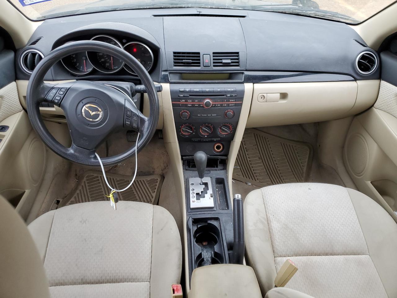 JM1BK12F751308665 2005 Mazda 3 I