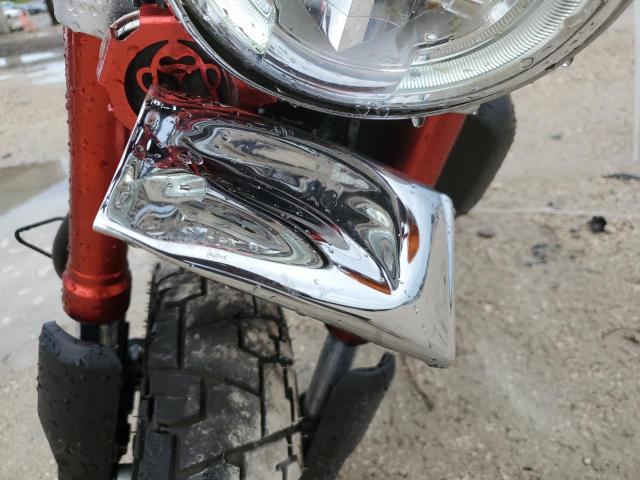 2021 HONDA Z125 M - MLHJB0213M5204057