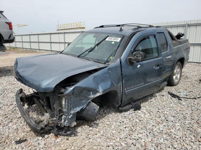 2008 Chevrolet Avalanche 