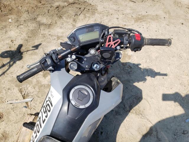 2018 HONDA GROM MLHJC7510J5001916