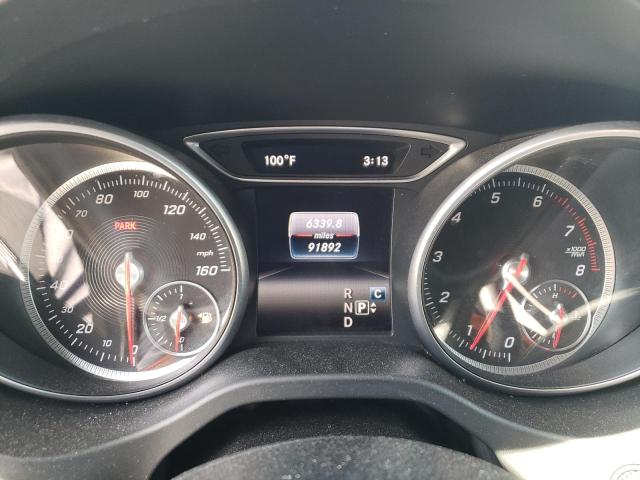 WDDSJ4EB0HN497644 Mercedes-Benz CLA 250
