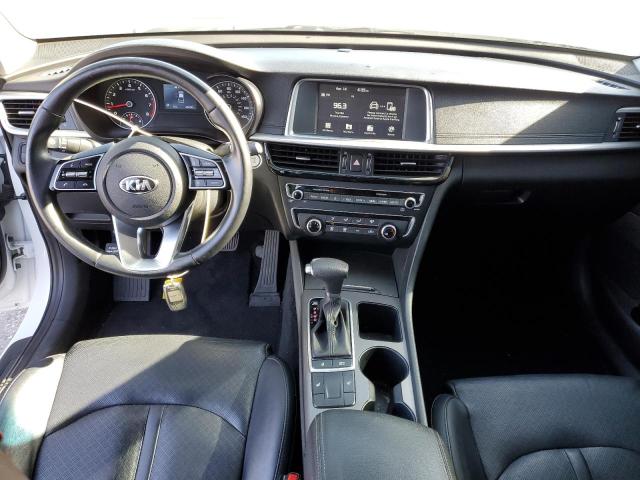 5XXGT4L37LG436043 KIA Optima Lx