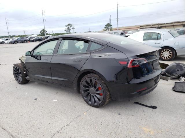 5YJ3E1EC1PF405707 Tesla MODEL 3