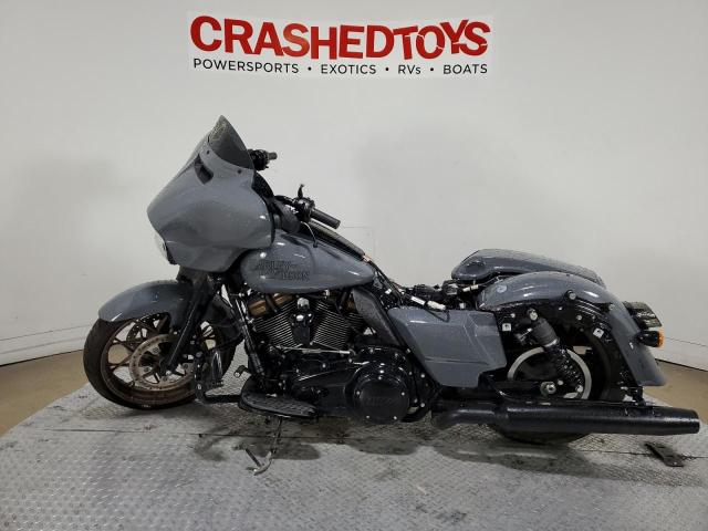 2022 HARLEY-DAVIDSON FLHXST - 1HD1ABL1XNB642026