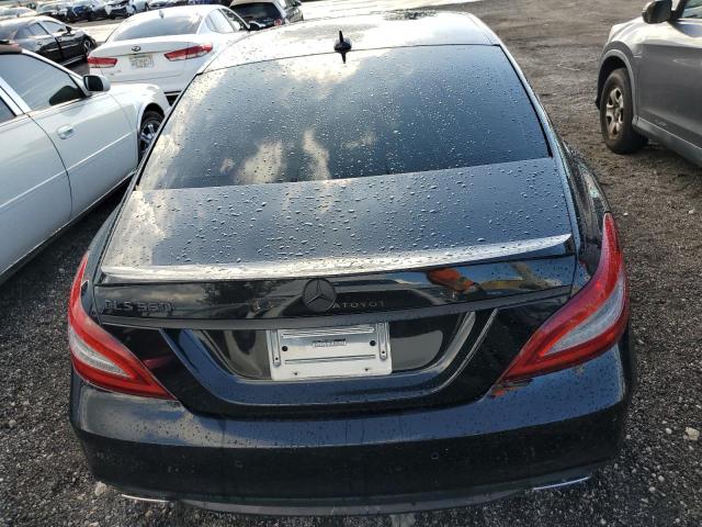 2015 MERCEDES-BENZ CLS 550 WDDLJ7DBXFA148888