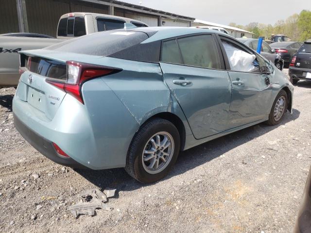 JTDKARFU0L3104124 | 2020 TOYOTA PRIUS L