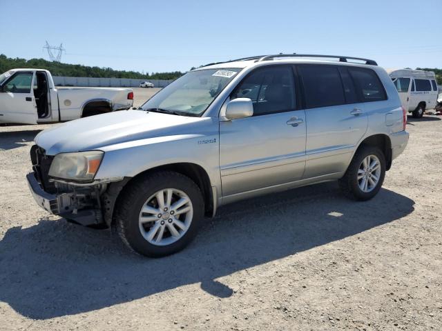 2007 Toyota Highlander Hybrid 