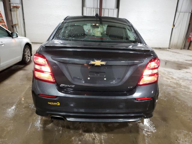 2017 CHEVROLET SONIC LT - 1G1JD5SG2H4101991