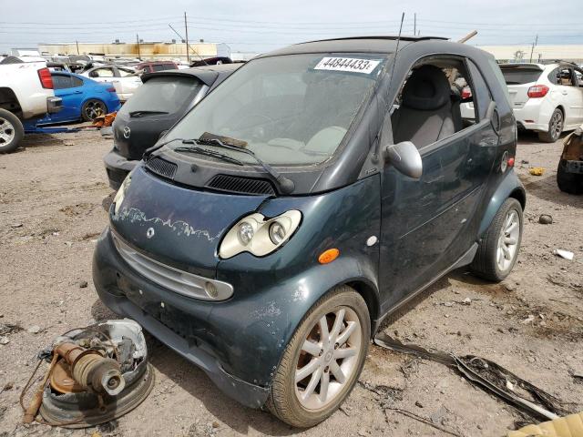 2006 smart fortwo 