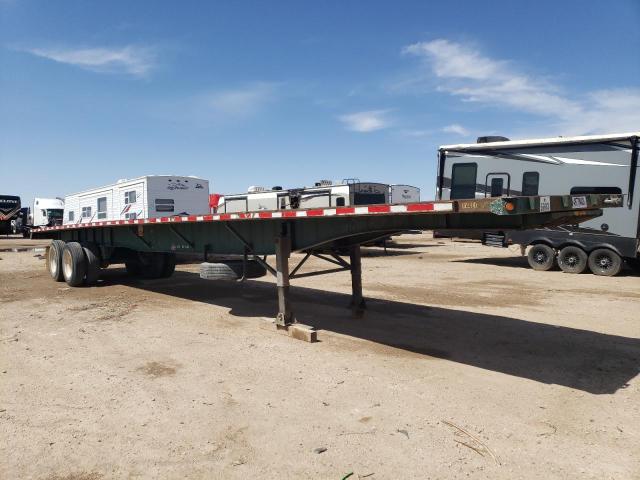 Salvage cars for sale from Copart Amarillo, TX: 2011 Utility Trlfbed