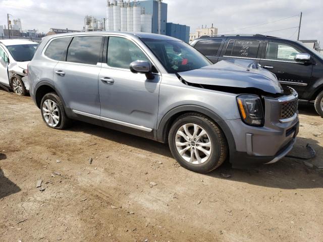5XYP2DHC0LG010881 KIA Telluride Lx