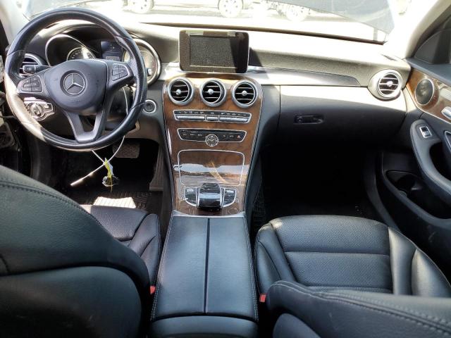 55SWF4JB2GU160651 Mercedes-Benz C 300