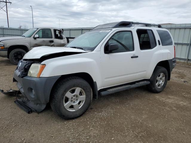 2007 Nissan Xterra Off Road