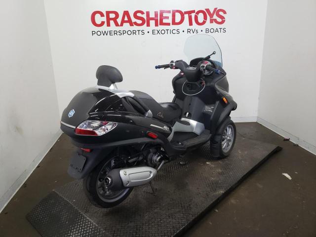2010 PIAGGIO MP3 250 ZAPM479M4A5004267