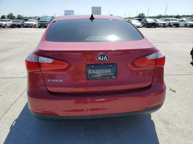 KNAFX4A63G5454396 KIA FORTE LX