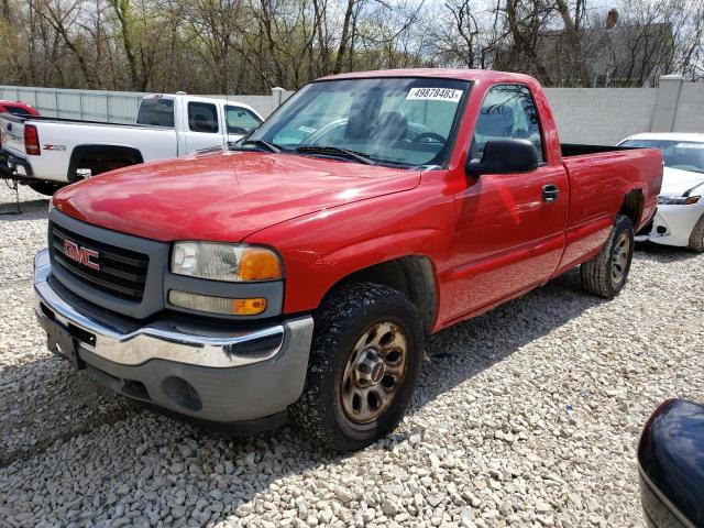 2006 GMC New Sierra 1500 