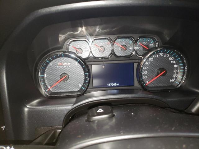 2017 CHEVROLET SILVERADO - 3GCUKREC2HG163758