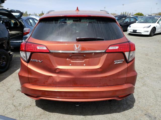 3CZRU6H96KM701136 Honda Hr-v Touring