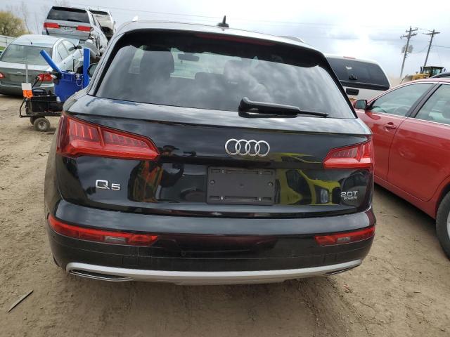 2018 AUDI Q5 PRESTIG - WA1CNAFY7J2200164