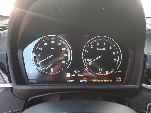 2019 BMW X2 SDRIVE2 WBXYJ3C50K5N25562