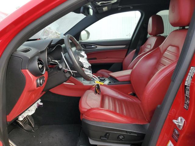 Alfa Romeo STELVIO TI 2019 ZASPAKBN9K7C31237 Image 7