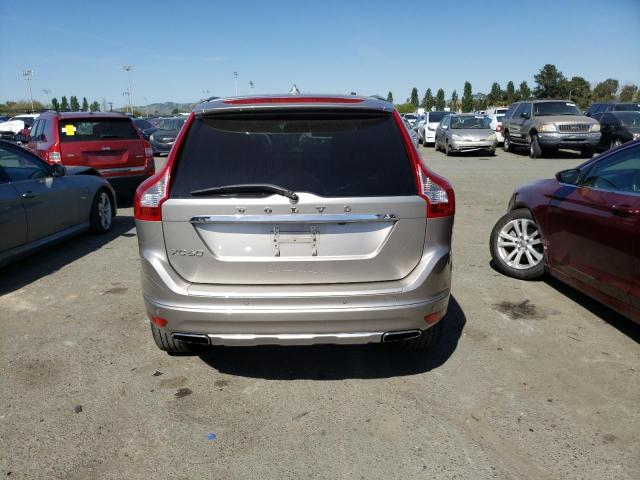 YV4952DL6E2535450 Volvo XC60 3.2