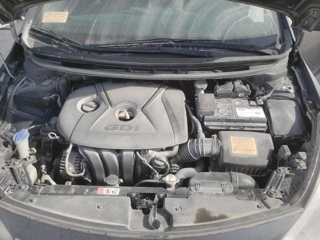 KNAFX4A82E5091877 KIA FORTE EX