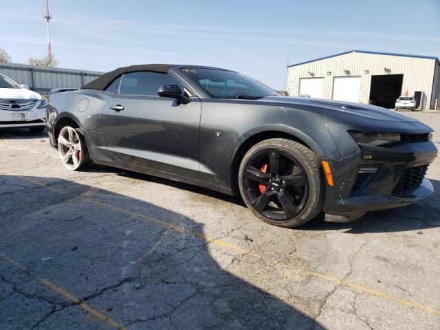 2016 CHEVROLET CAMARO SS - 1G1FH3D70G0165884