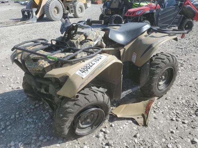 2021 YAMAHA YFM700 - 5Y4AMJ937MA101264