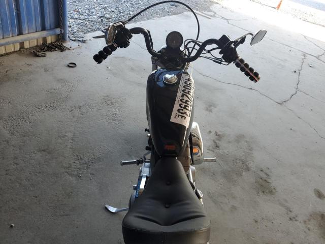 2002 HARLEY-DAVIDSON XL883 1HD4CAM192K120838