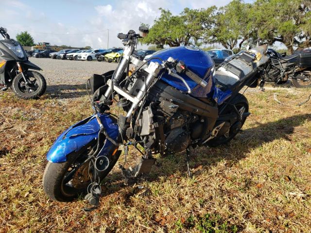 2005 TRIUMPH MOTORCYCLE SPRINT ST - SMT600PK65J234342