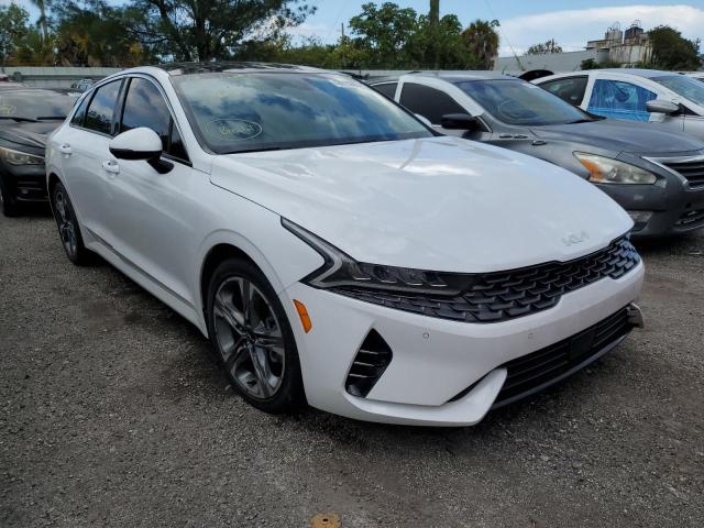 2023 KIA K5 EX - 5XXG34J22PG180488