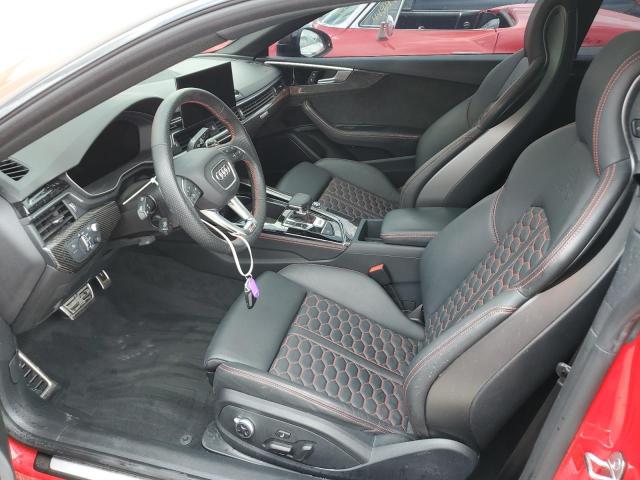 2021 AUDI RS5 - WUANWAF53MA902478