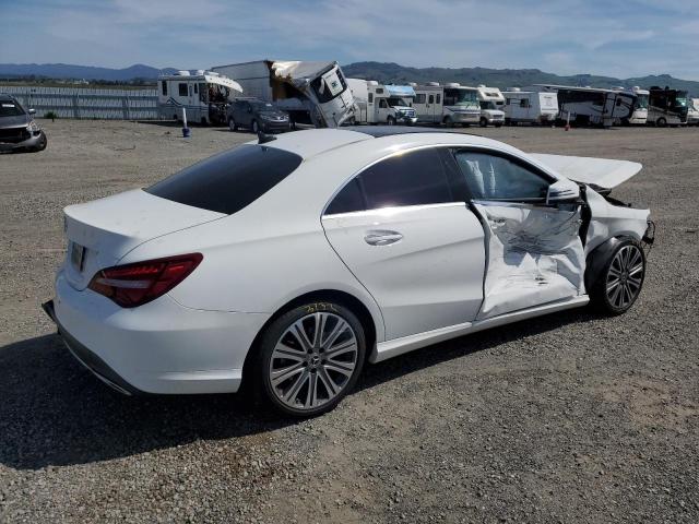 WDDSJ4EB1JN633379 Mercedes-Benz CLA 250