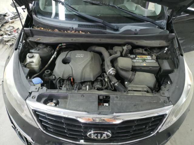 KNDPC3A60E7663271 KIA Sportage Sx