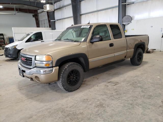 2004 GMC New Sierra 1500 