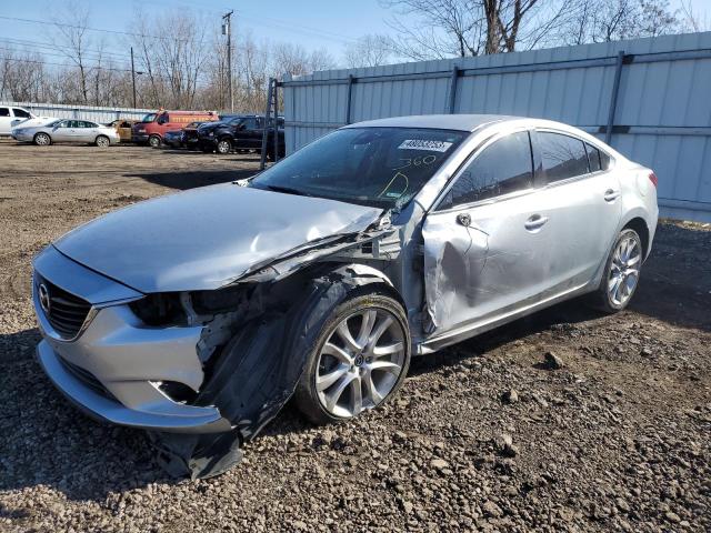 2017 MAZDA 6 - JM1GL1V59H1129912