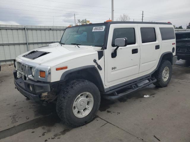 2004 HUMMER H2 