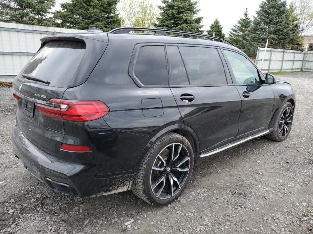 VIN 5UXCW2C03N9J71216 2022 BMW X7, Xdrive40I no.3