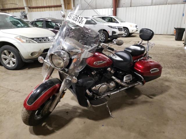 2007 YAMAHA XVZ13 CT - JYAVP18E97A004927