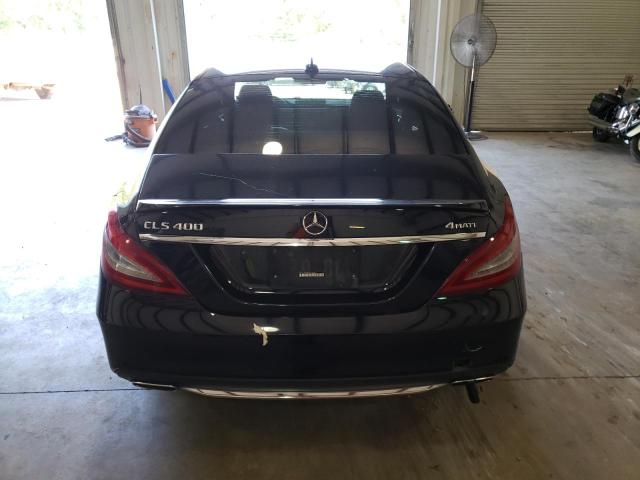 2016 MERCEDES-BENZ C CLS 4D 4 - WDDLJ6HB8GA168899