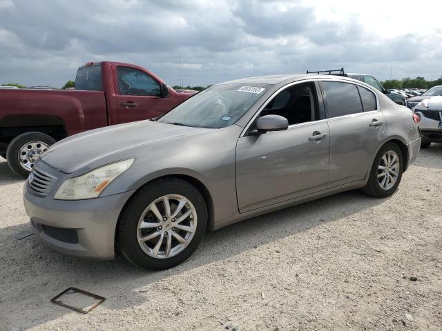 2008 INFINITI G35 Coupe 