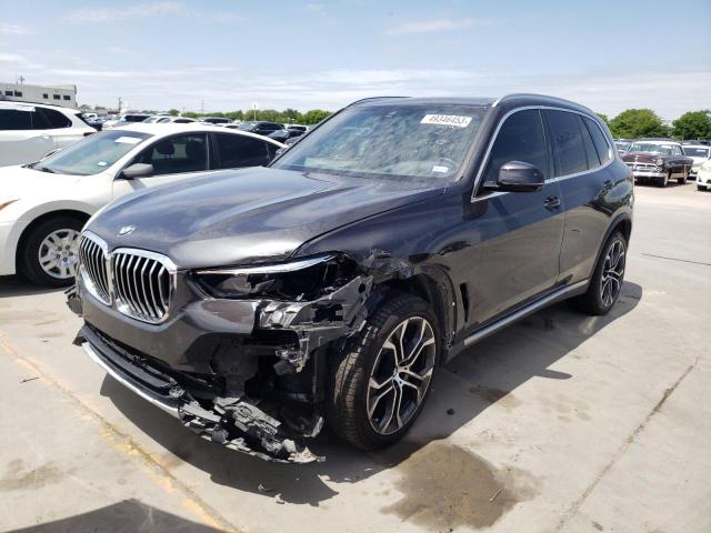 2022 BMW X5 SDRIVE - 5UXCR4C09N9K85269
