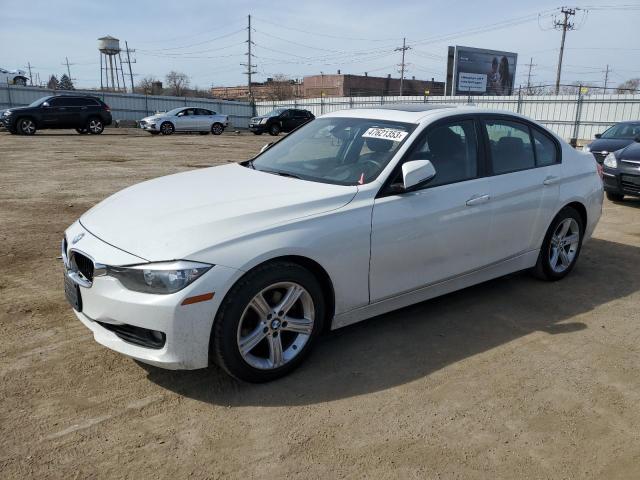 2013 BMW 3 Series 328xi