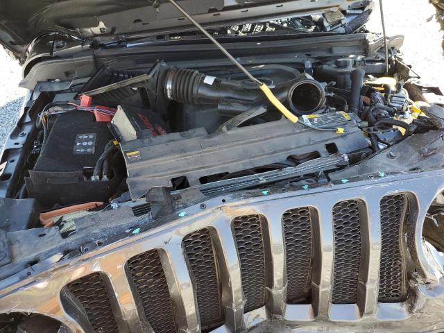 1C4HJXDN0MW719170 Jeep Wrangler Unlimited Sport