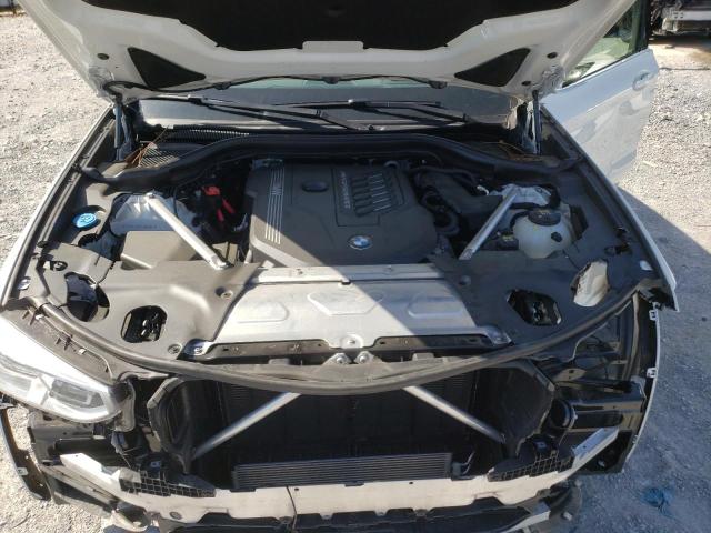 5UXTY9C04M9H25187 BMW X3 Xdrivem40i