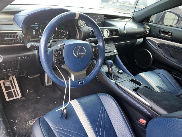 2019 LEXUS RC-F JTHHP5BC3K5007046