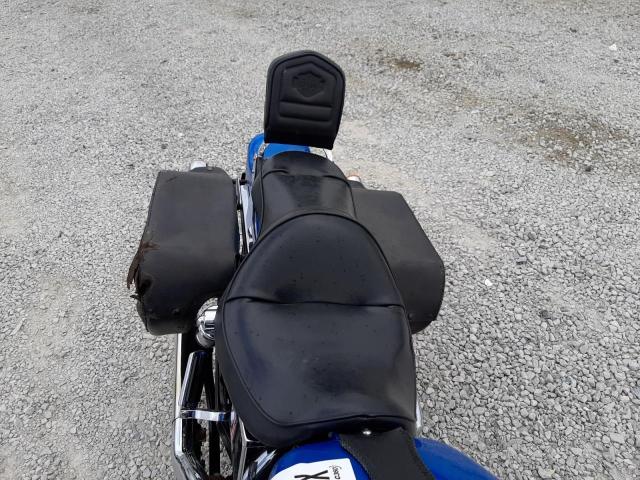 2004 HARLEY-DAVIDSON FXDWG 1HD1GEV114K308172